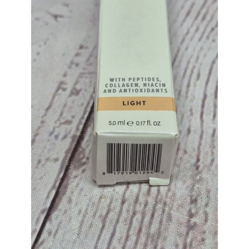 It Cosmetics Bye Bye Anti-Aging Waterproof Full Coverage Concealer LIGHT - .17oz - Picture 5 of 5